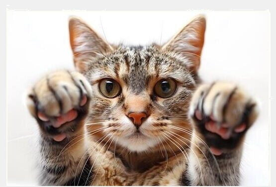 5 Motivi per non prendere un gatto